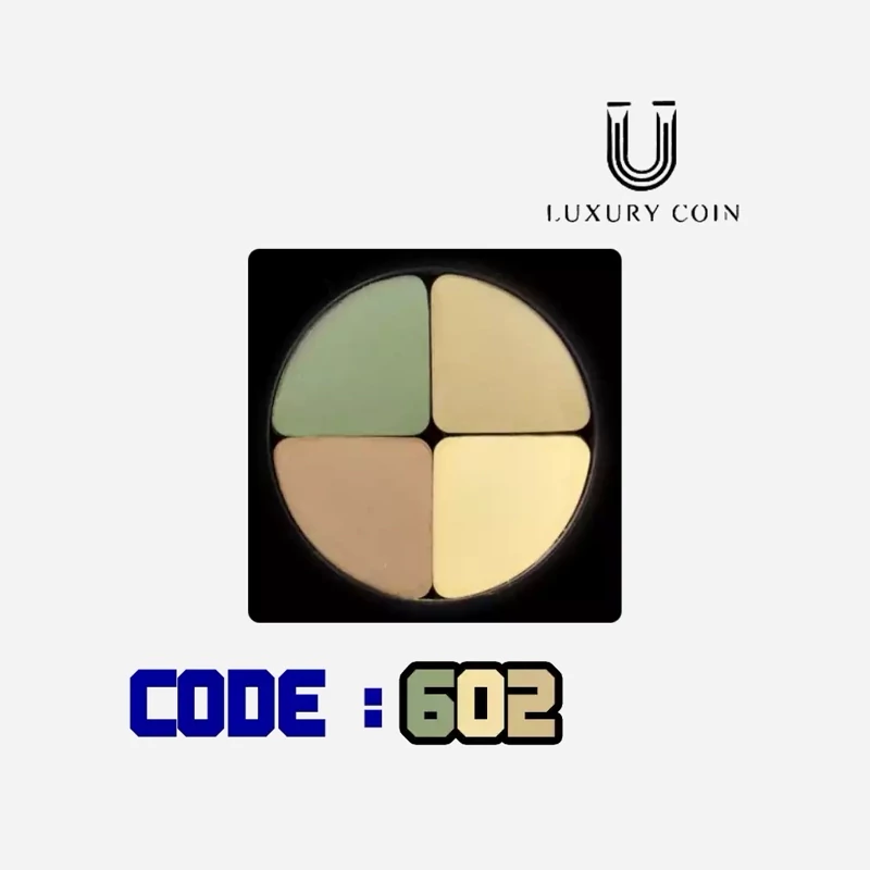 سایه چشم شماره 602 لاکچری کوین