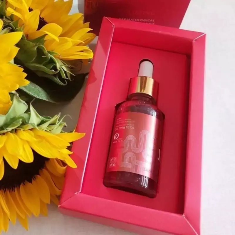 سرم لایه بردار پوست فرانسوی لاکچری کوین