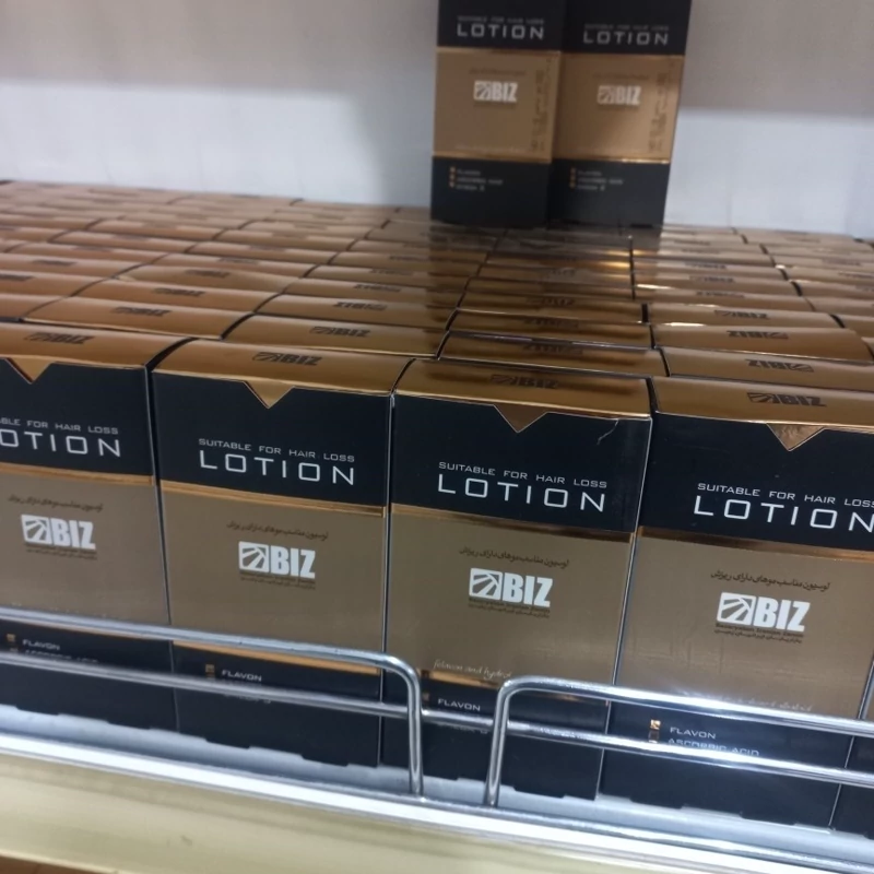 تونیک جلوگیری از ریزش مو بیز