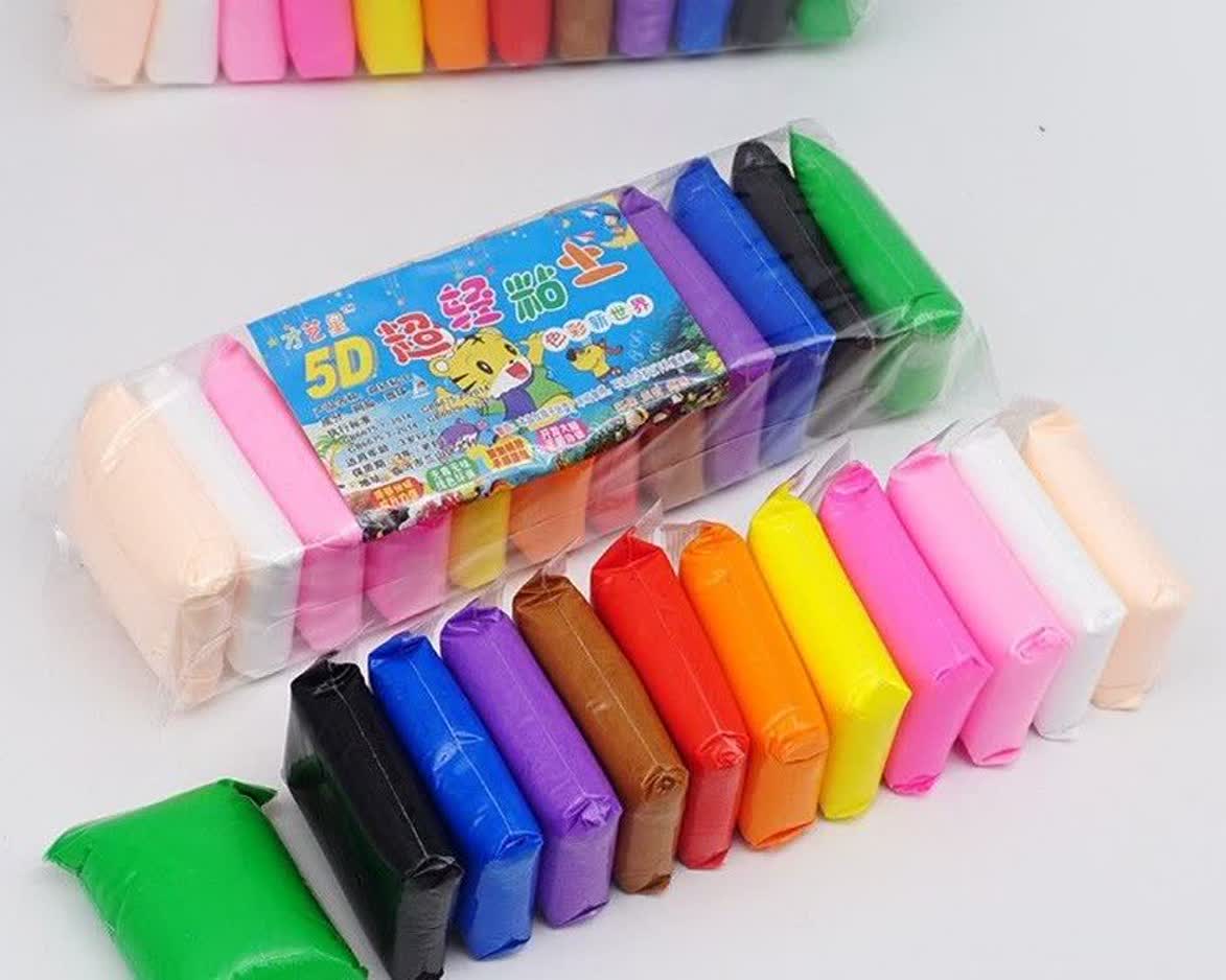 خمیر کلی 12 عددی