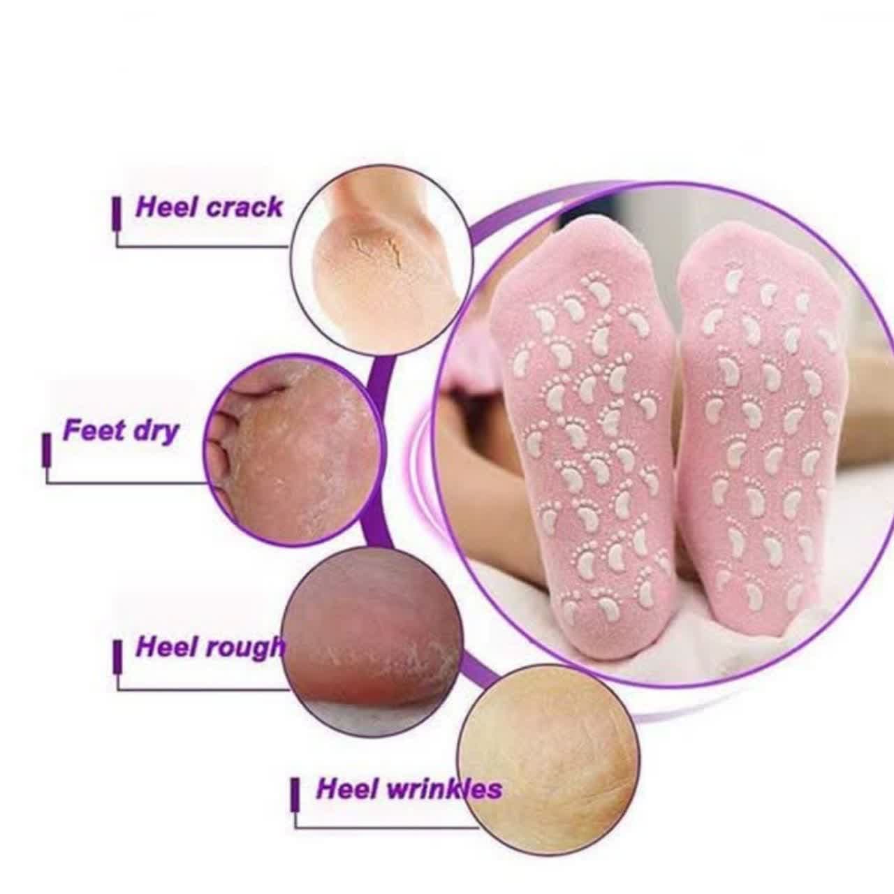 جوراب سیلیکونی