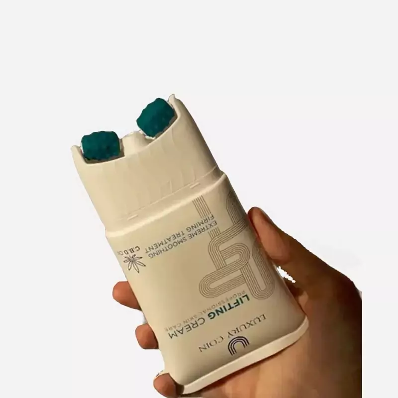 کرم سفت کننده پوست لاکچری کوین