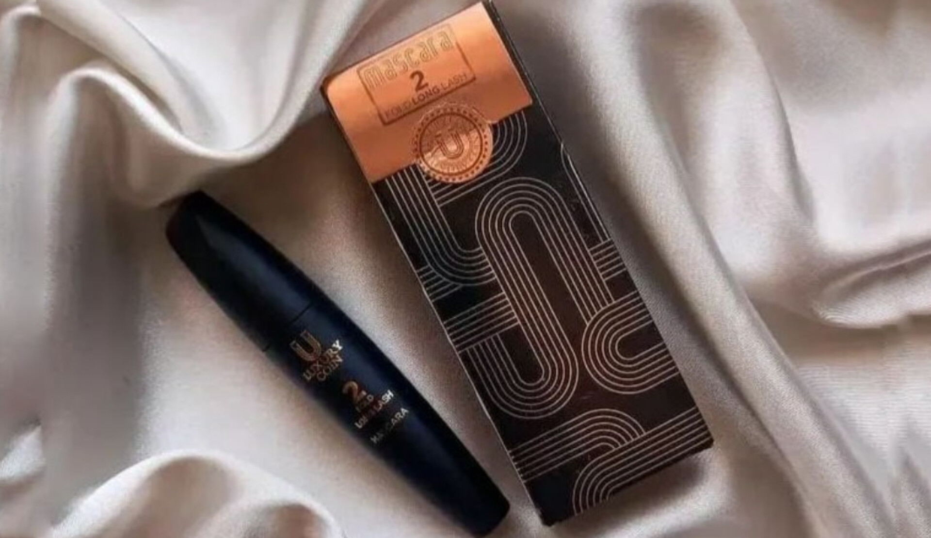 ریمل چند کاره 2x لاکچری کوین